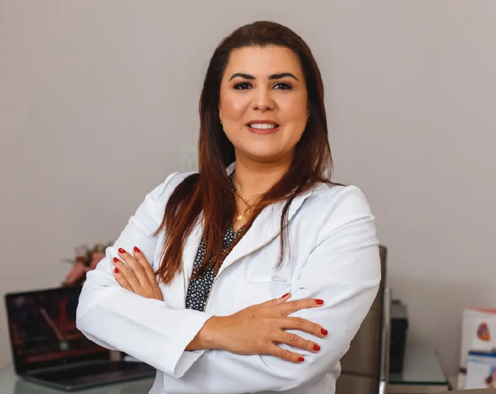 Dra. Carla Vandame da Silva - Cardiologista em Pelotas